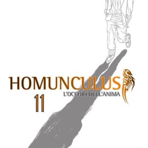 HOMUNCULUS 11 - II RISTAMPA