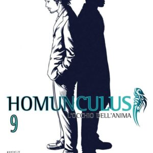 HOMUNCULUS 09 - II RISTAMPA