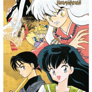 INUYASHA WIDE EDITION 5