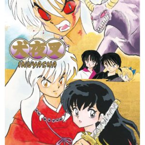 INUYASHA WIDE EDITION 9