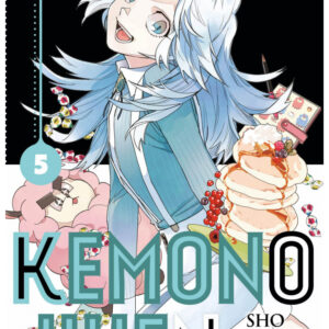 KEMONO JIHEN 5