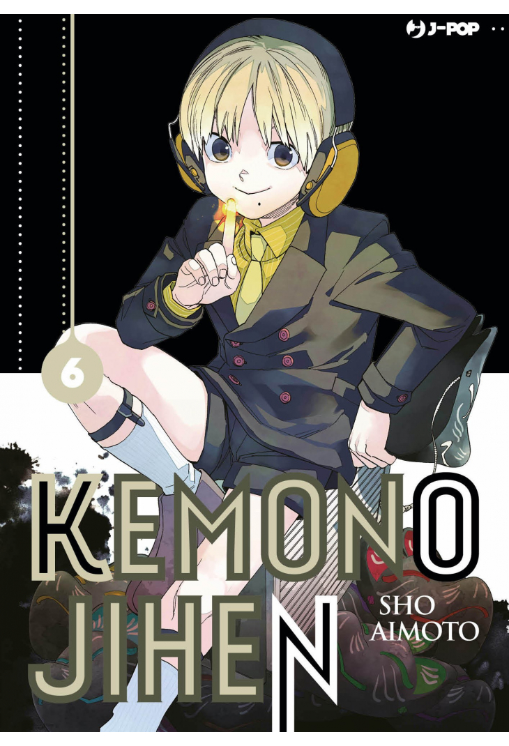 KEMONO JIHEN 6