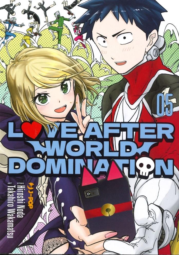 LOVE AFTER WORLD DOMINATION 05