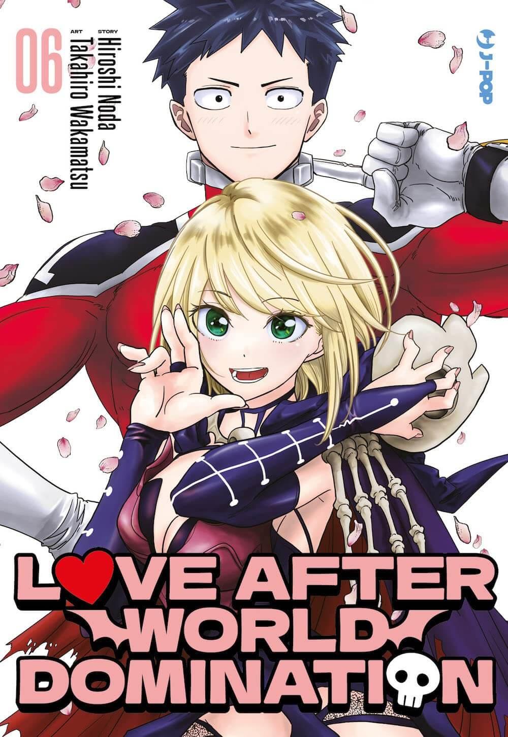LOVE AFTER WORLD DOMINATION 06
