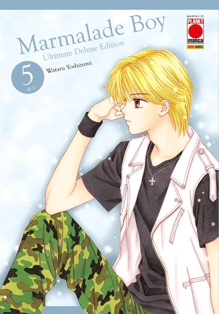 MARMALADE BOY ULTIMATE DELUXE EDITION 5