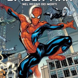 MARVEL MUST-HAVE SPIDER-MAN: NEL REGNO DEI MORTI