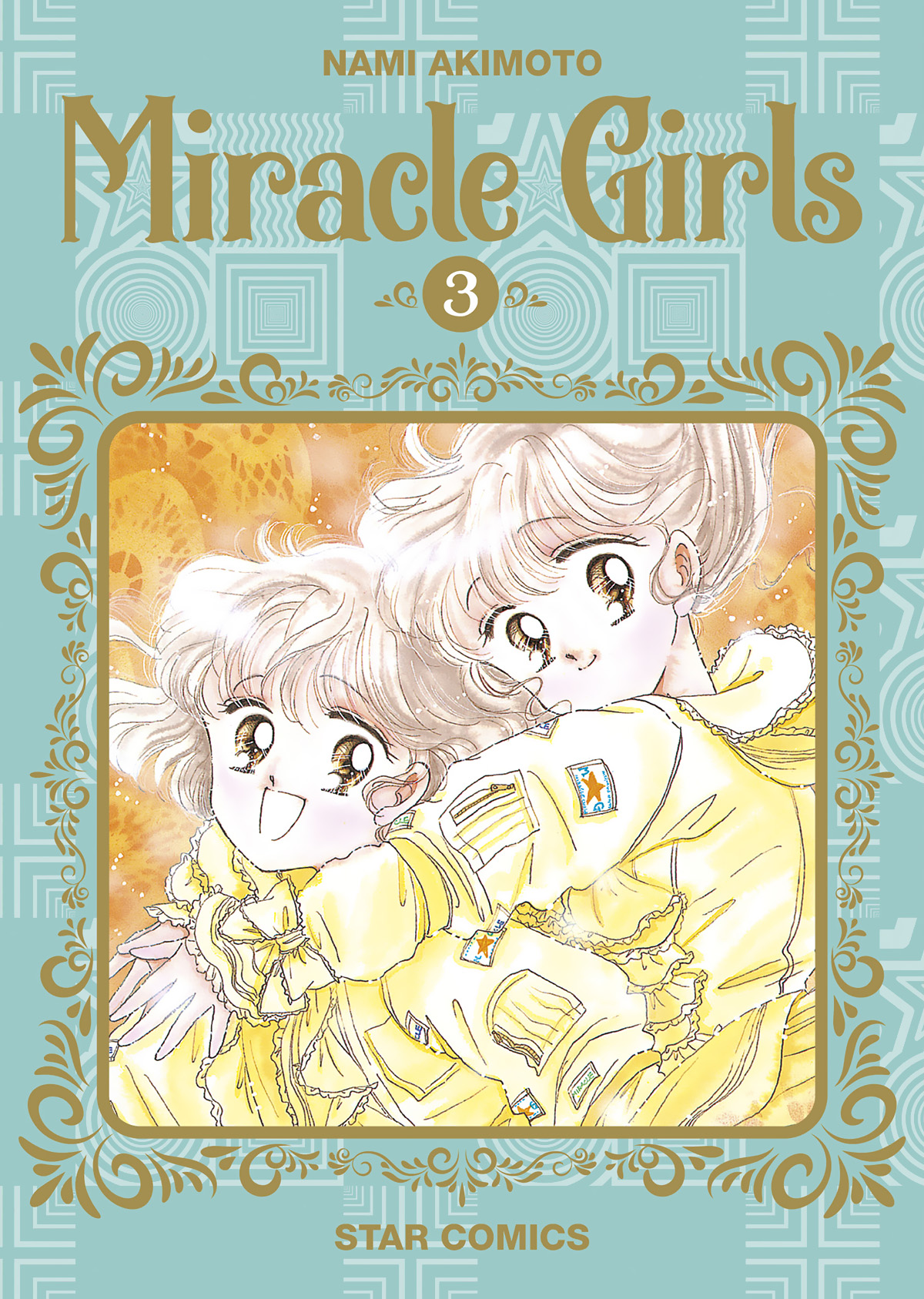 MIRACLE GIRLS 3