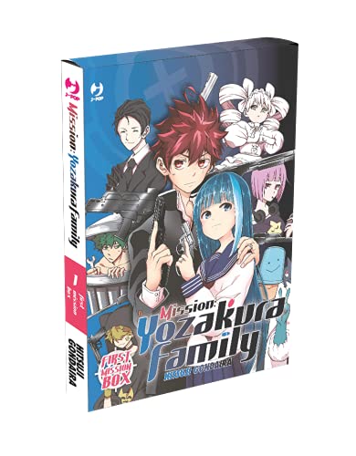 MISSION: YOZAKURA FAMILY 1 - FIRST MISSION PACK - immagine 2