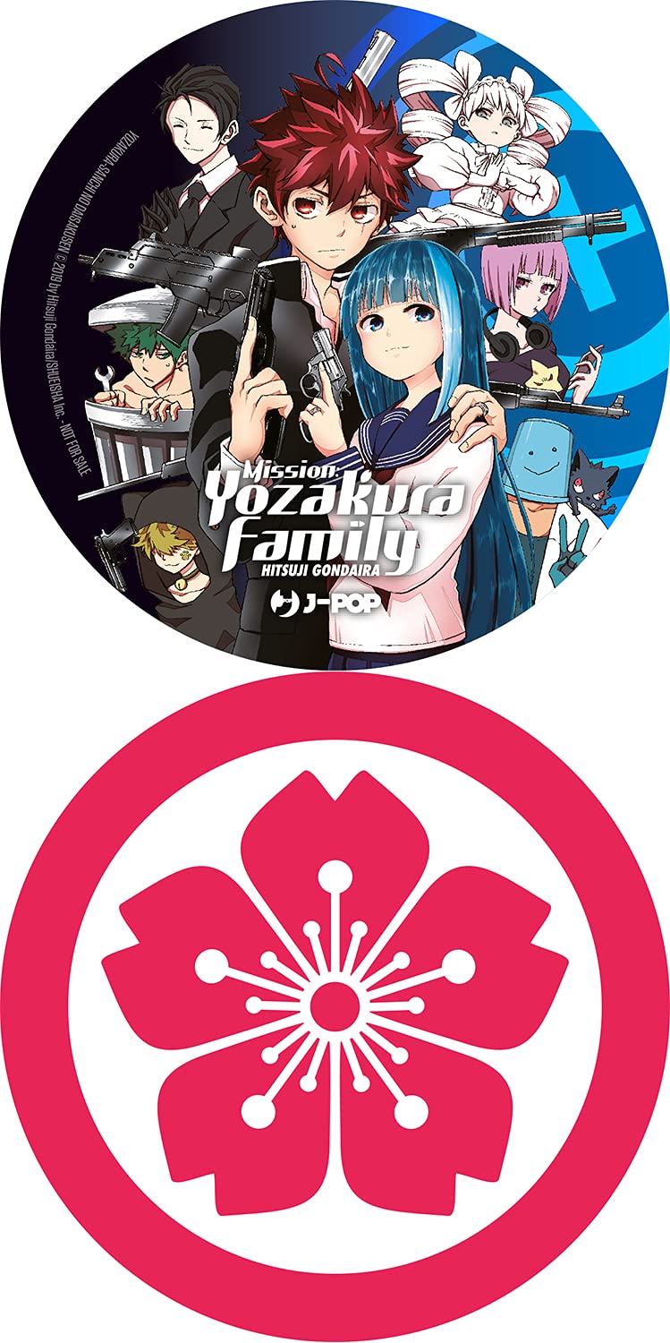 MISSION: YOZAKURA FAMILY 1 - FIRST MISSION PACK - immagine 3