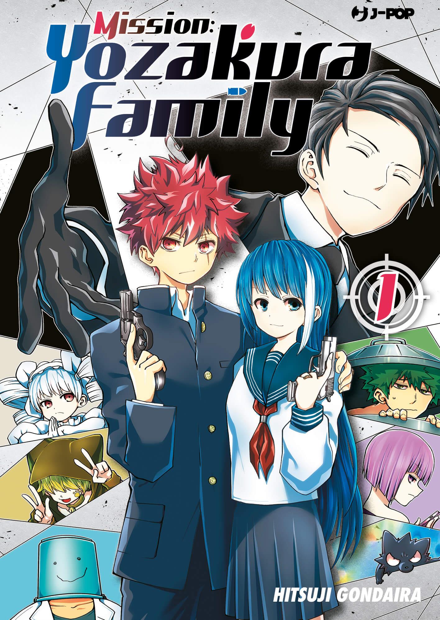 MISSION: YOZAKURA FAMILY 1 - FIRST MISSION PACK - immagine 8