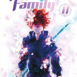 MISSION: YOZAKURA FAMILY 11