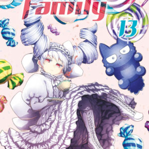 MISSION: YOZAKURA FAMILY 13