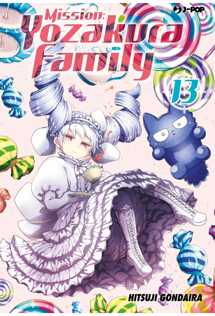 MISSION: YOZAKURA FAMILY 13