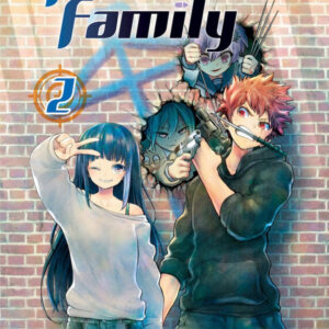 MISSION: YOZAKURA FAMILY 2