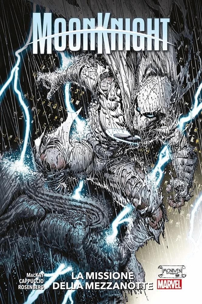 MOON KNIGHT 1 - LA MISSIONE DELLA MEZZANOTTE