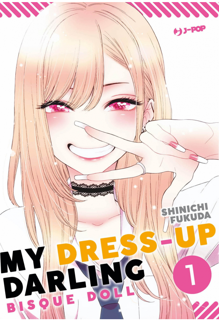 MY DRESS-UP DARLING BISQUE DOLL 1