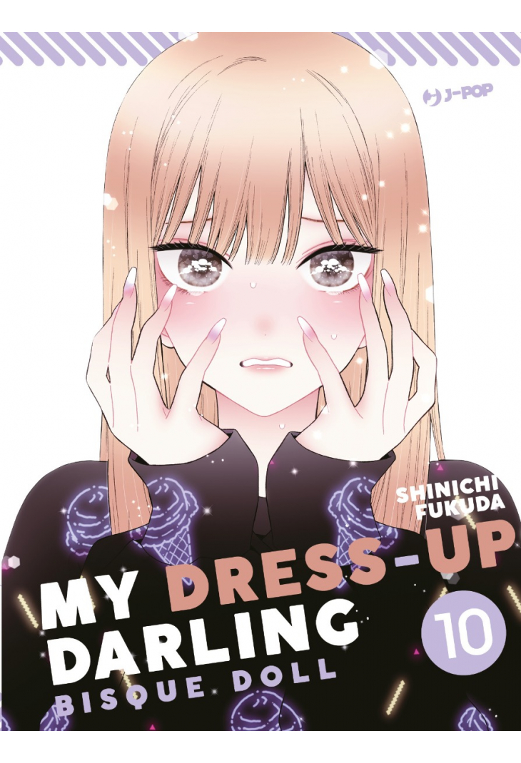 MY DRESS-UP DARLING BISQUE DOLL 10