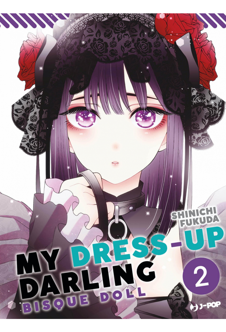 MY DRESS-UP DARLING BISQUE DOLL 2