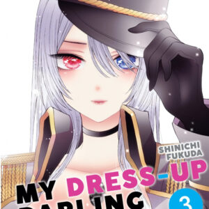 MY DRESS-UP DARLING BISQUE DOLL 3