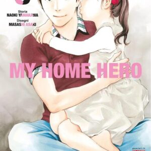 MY HOME HERO 8