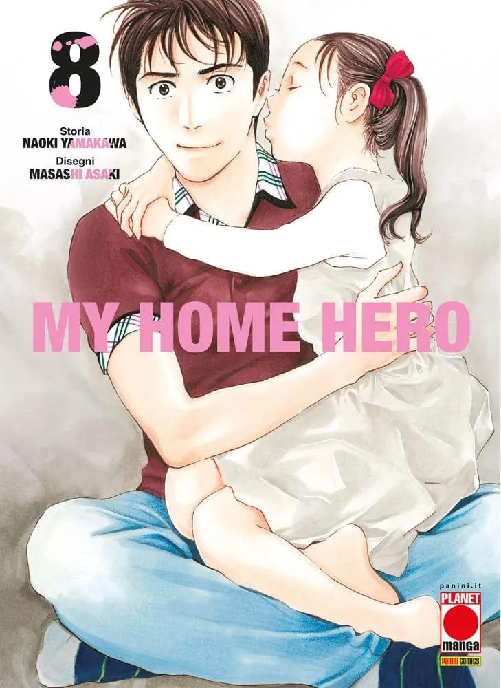 MY HOME HERO 8