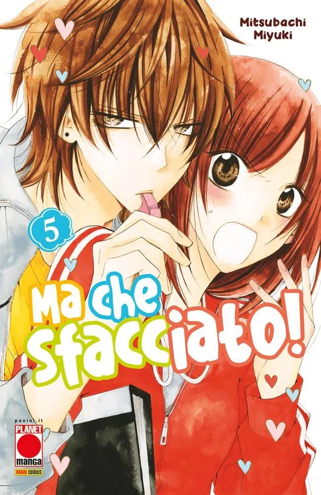 NAMAIKIZAKARI - MA CHE SFACCIATO 5