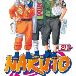 NARUTO IL MITO 21 - IV RISTAMPA