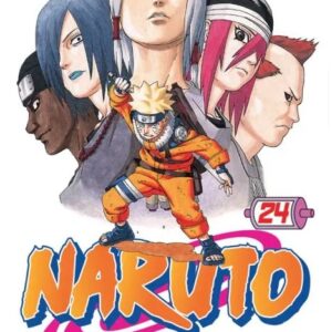 NARUTO IL MITO 24 - III RISTAMPA