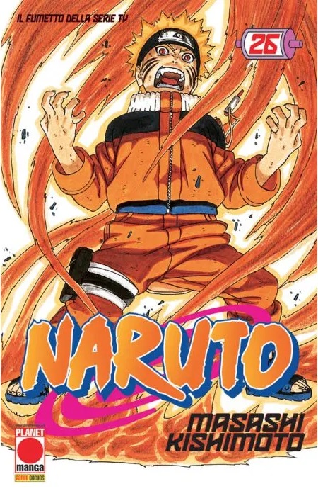 NARUTO IL MITO 26 - IV RISTAMPA