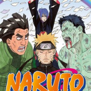 NARUTO IL MITO 54 - I RISTAMPA