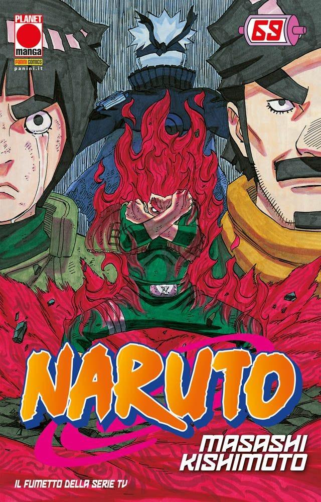 NARUTO IL MITO 69 - II RISTAMPA