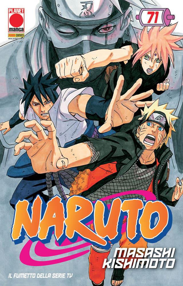 NARUTO IL MITO 71 - III RISTAMPA