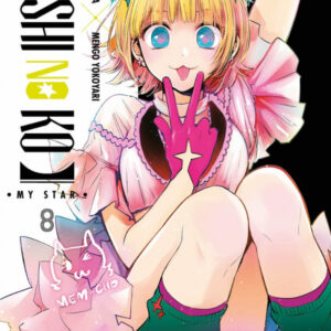 OSHI NO KO - MY STAR 8