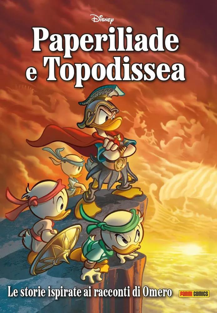 PAPERILIADE E TOPODISSEA