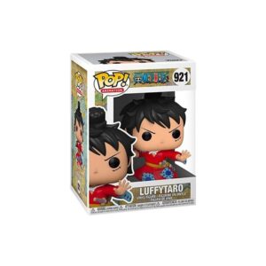 FUNKO POP! 921 - ONE PIECE - LUFFY IN KIMONO - LUFFYTARO