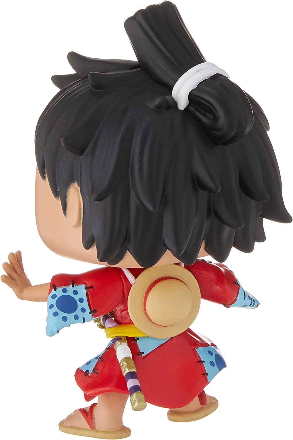 FUNKO POP! 921 - ONE PIECE - LUFFY IN KIMONO - LUFFYTARO - immagine 2