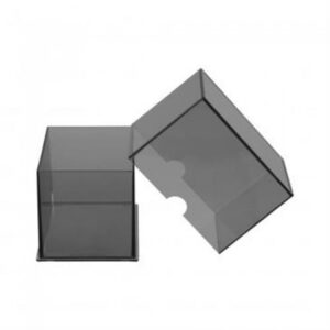 PORTA MAZZO - ECLIPSE 2- PIECE DECK BOX - SMOKE GREY