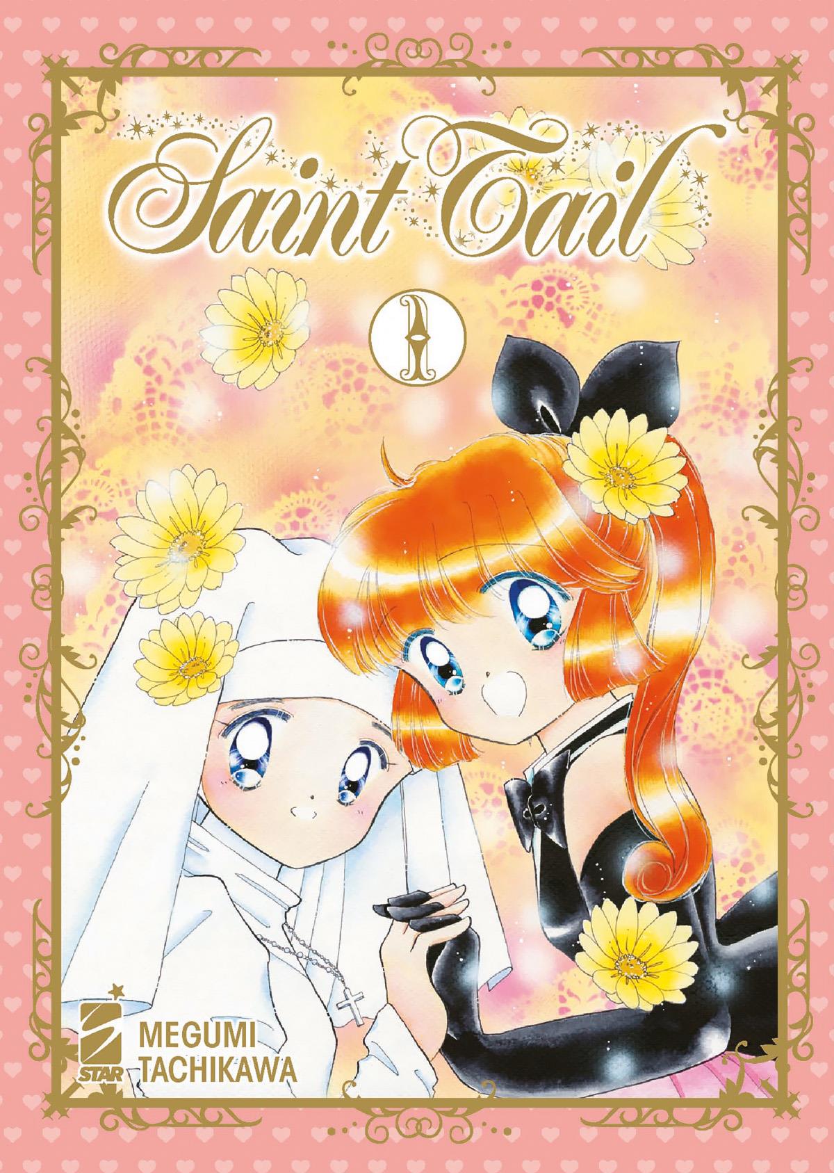 SAINT TAIL NEW EDITION 01
