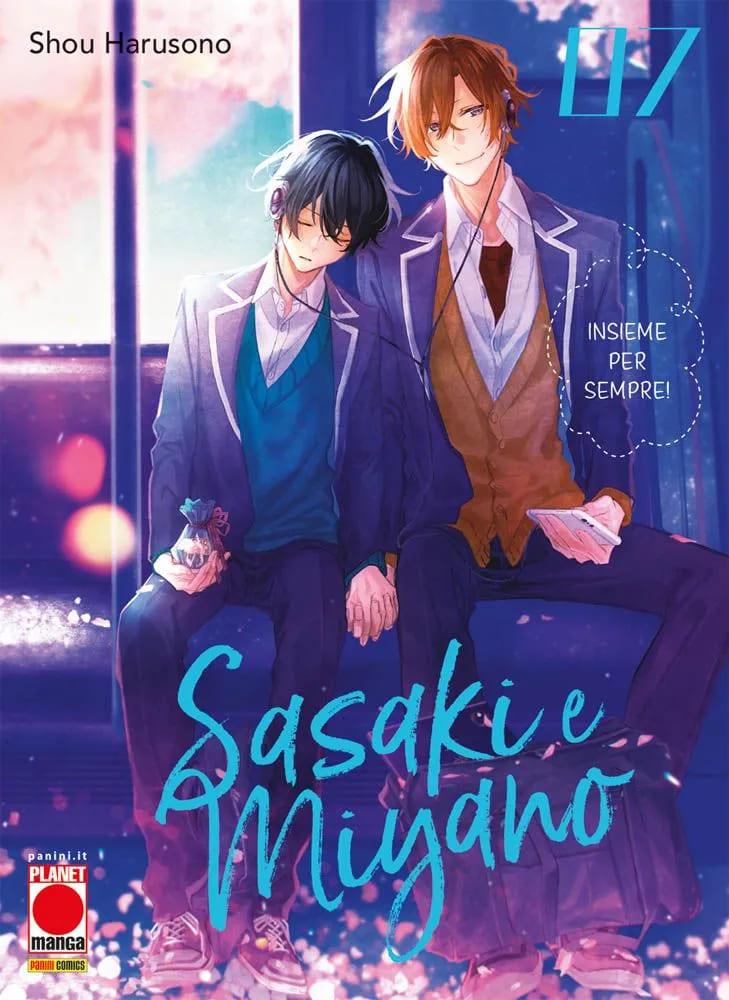 SASAKI E MIYANO 7