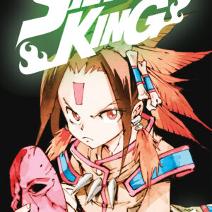SHAMAN KING FINAL EDITION 1