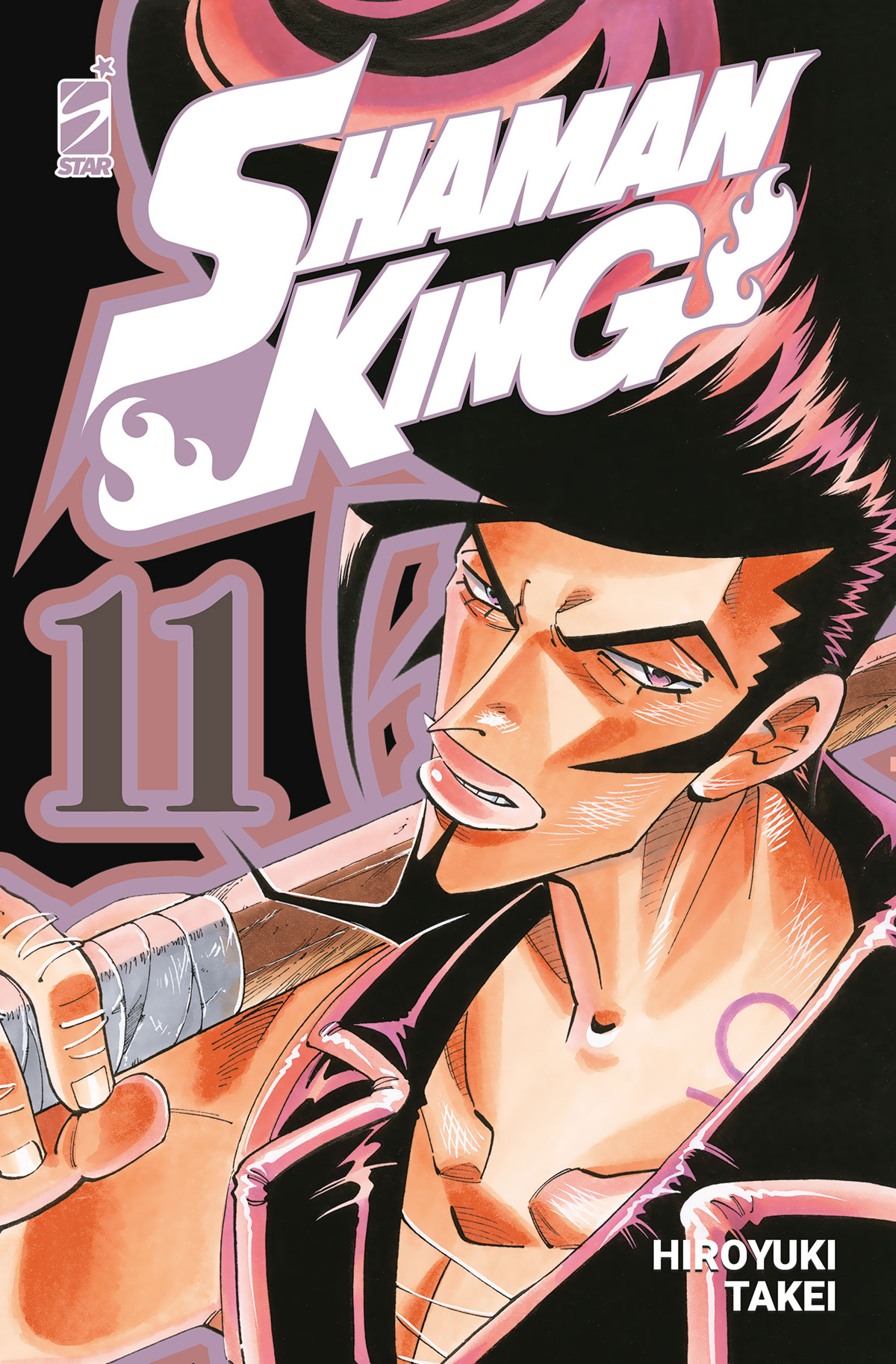 SHAMAN KING FINAL EDITION 11 - immagine 2