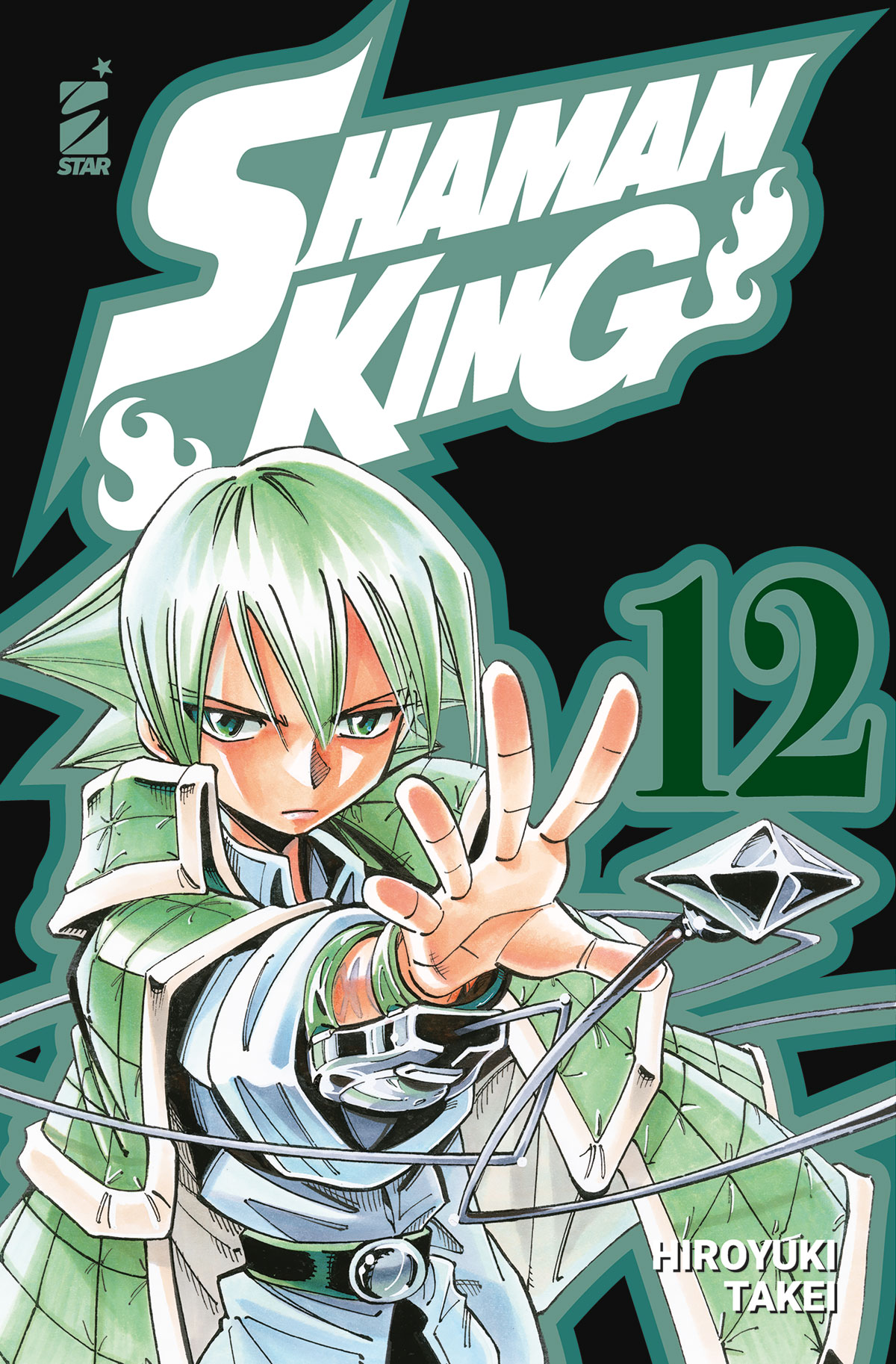 SHAMAN KING FINAL EDITION 12 - immagine 2