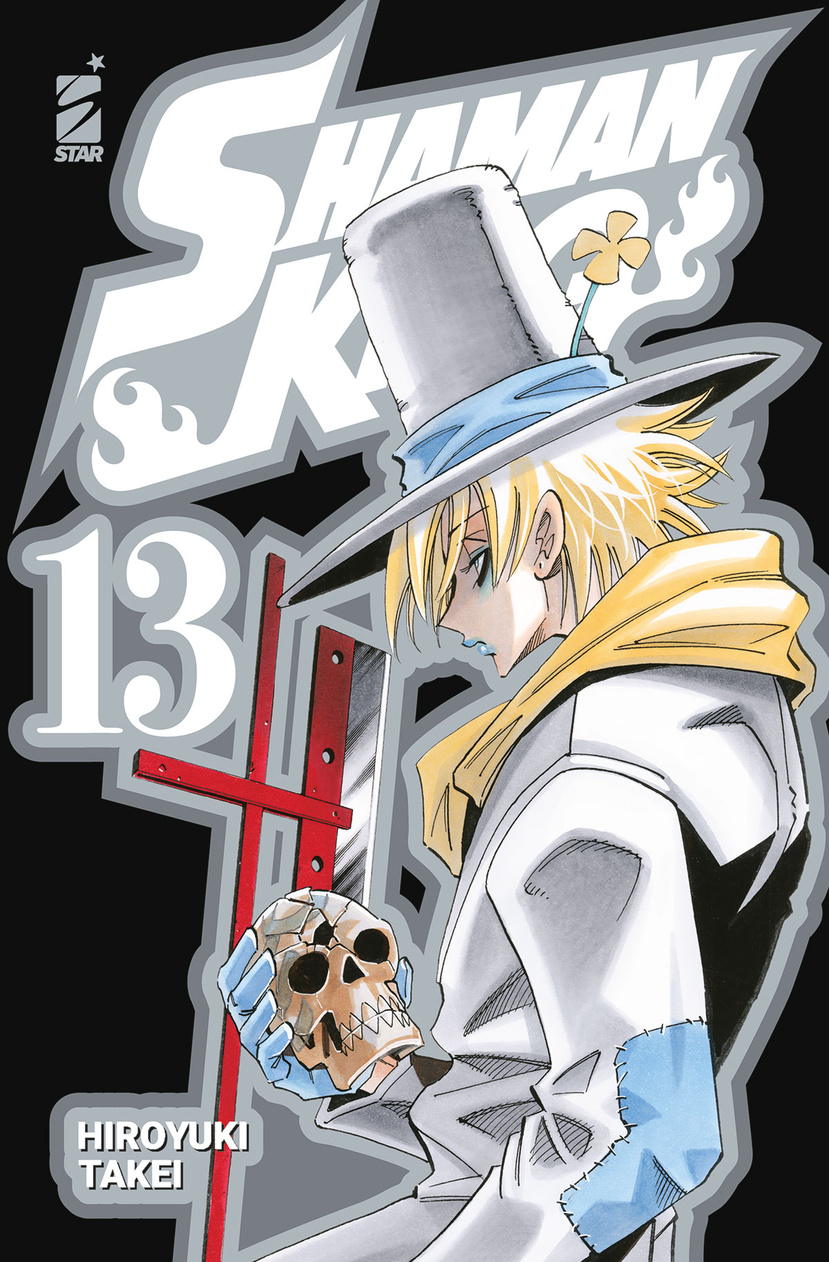 SHAMAN KING FINAL EDITION 13 - immagine 2
