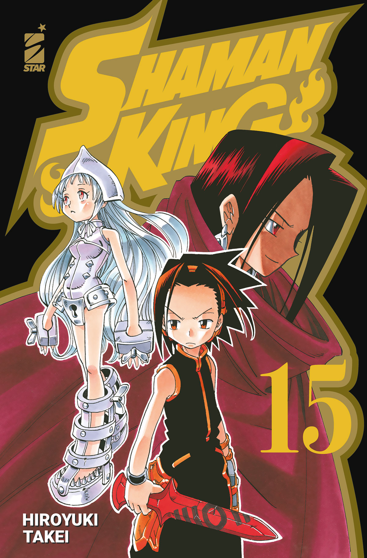 SHAMAN KING FINAL EDITION 15 - immagine 2