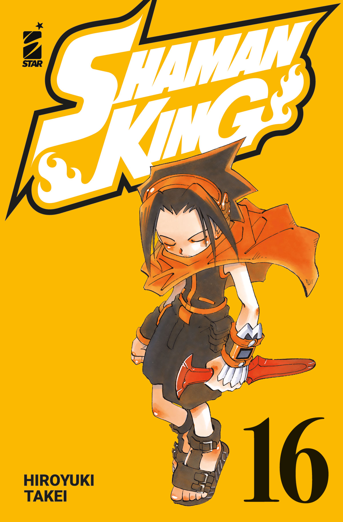SHAMAN KING FINAL EDITION 16 - immagine 2