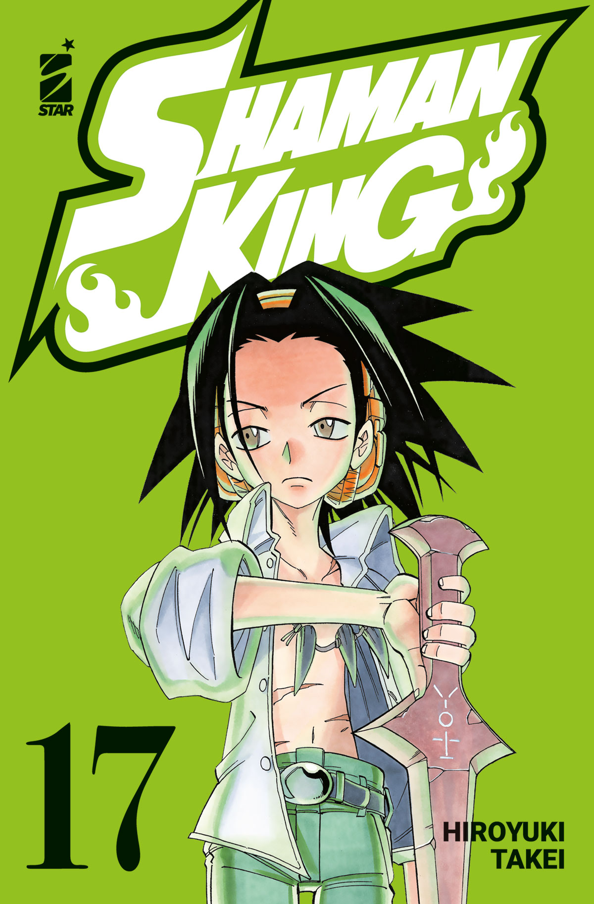 SHAMAN KING FINAL EDITION 17 - immagine 2