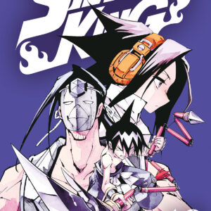 SHAMAN KING FINAL EDITION 18