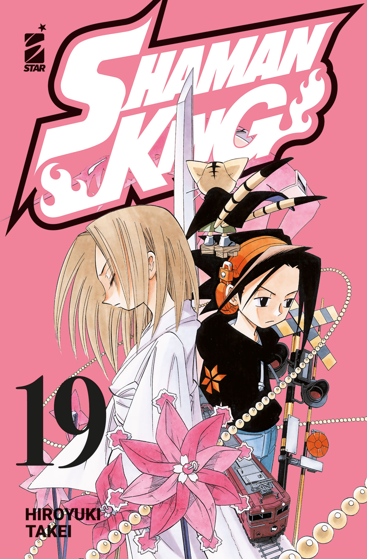 SHAMAN KING FINAL EDITION 19 - immagine 2