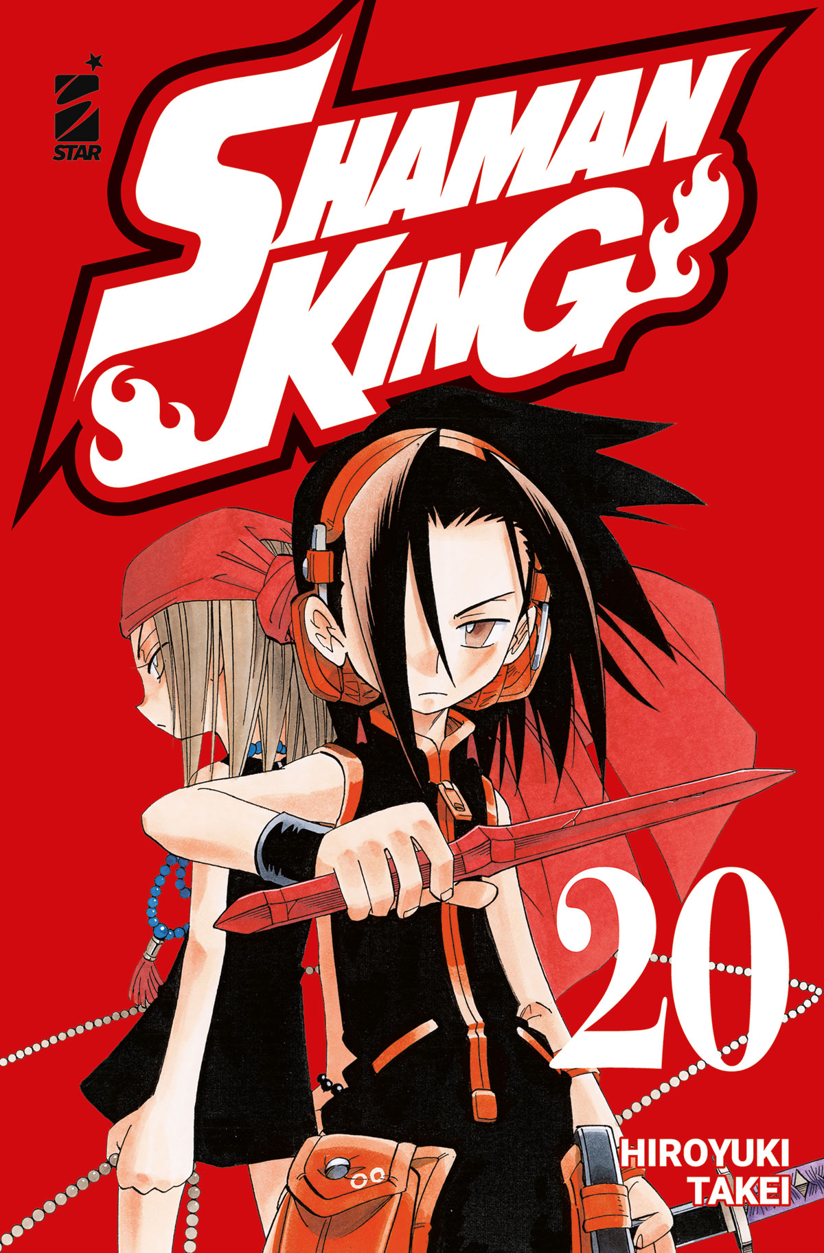 SHAMAN KING FINAL EDITION 20 - immagine 2