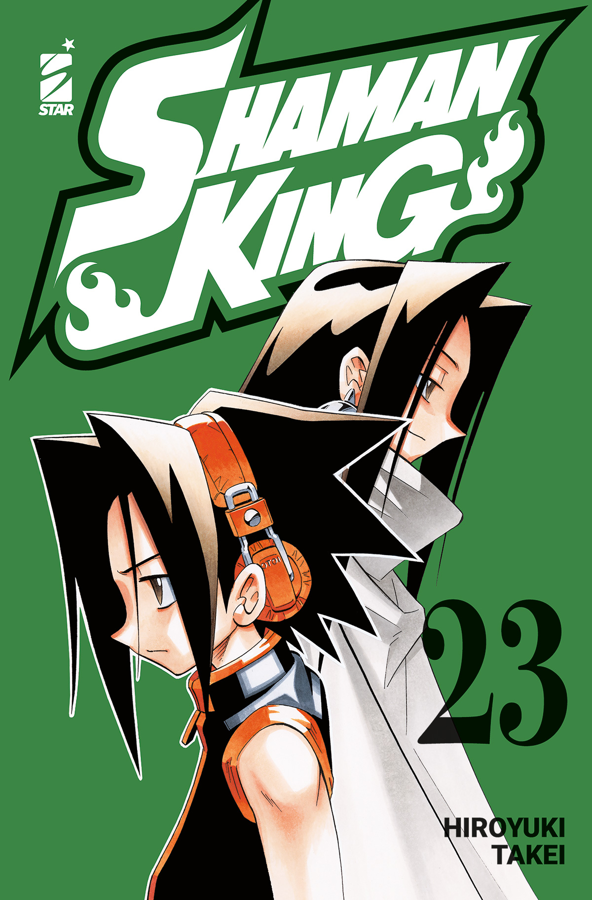 SHAMAN KING FINAL EDITION 23 - immagine 2